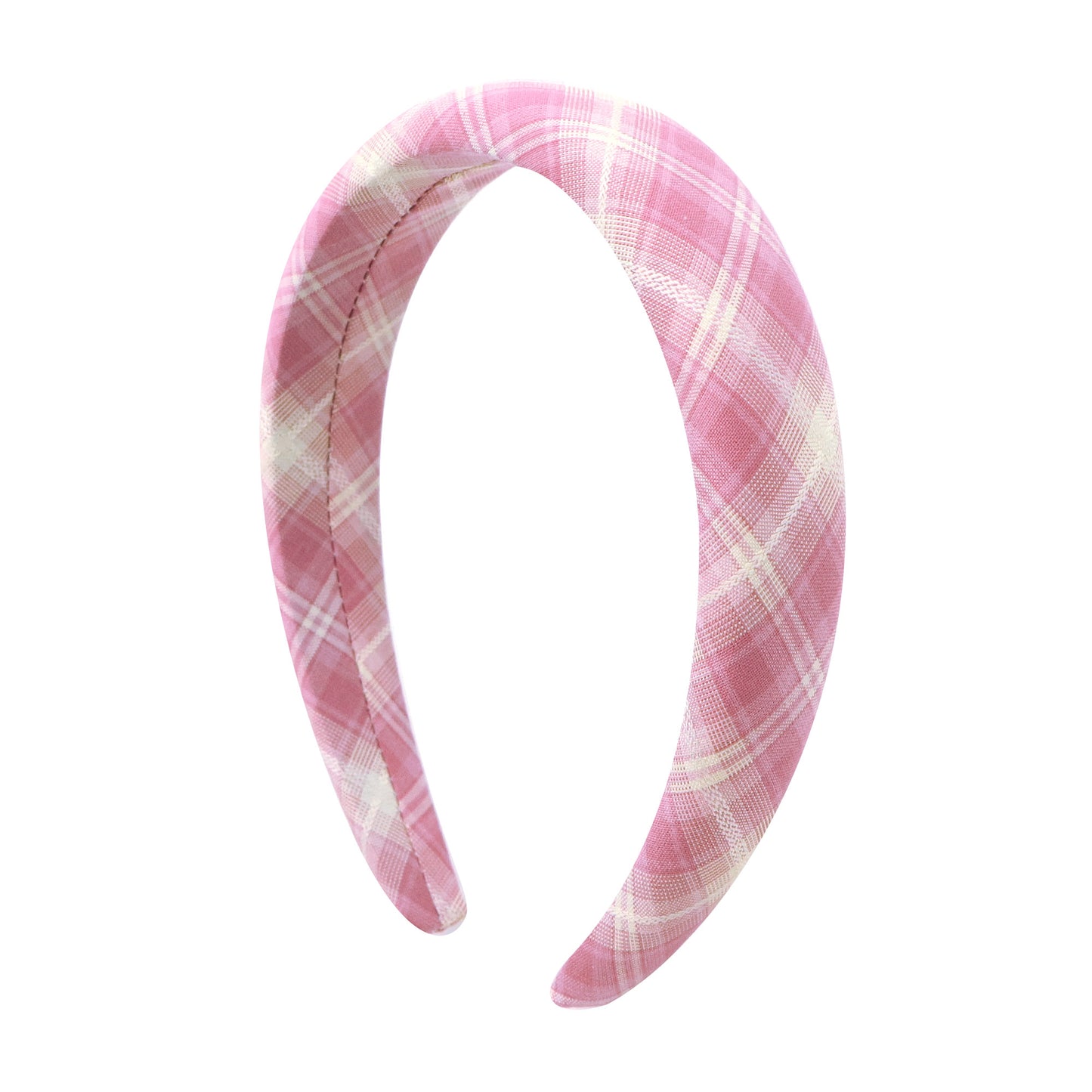 Plaid Headband