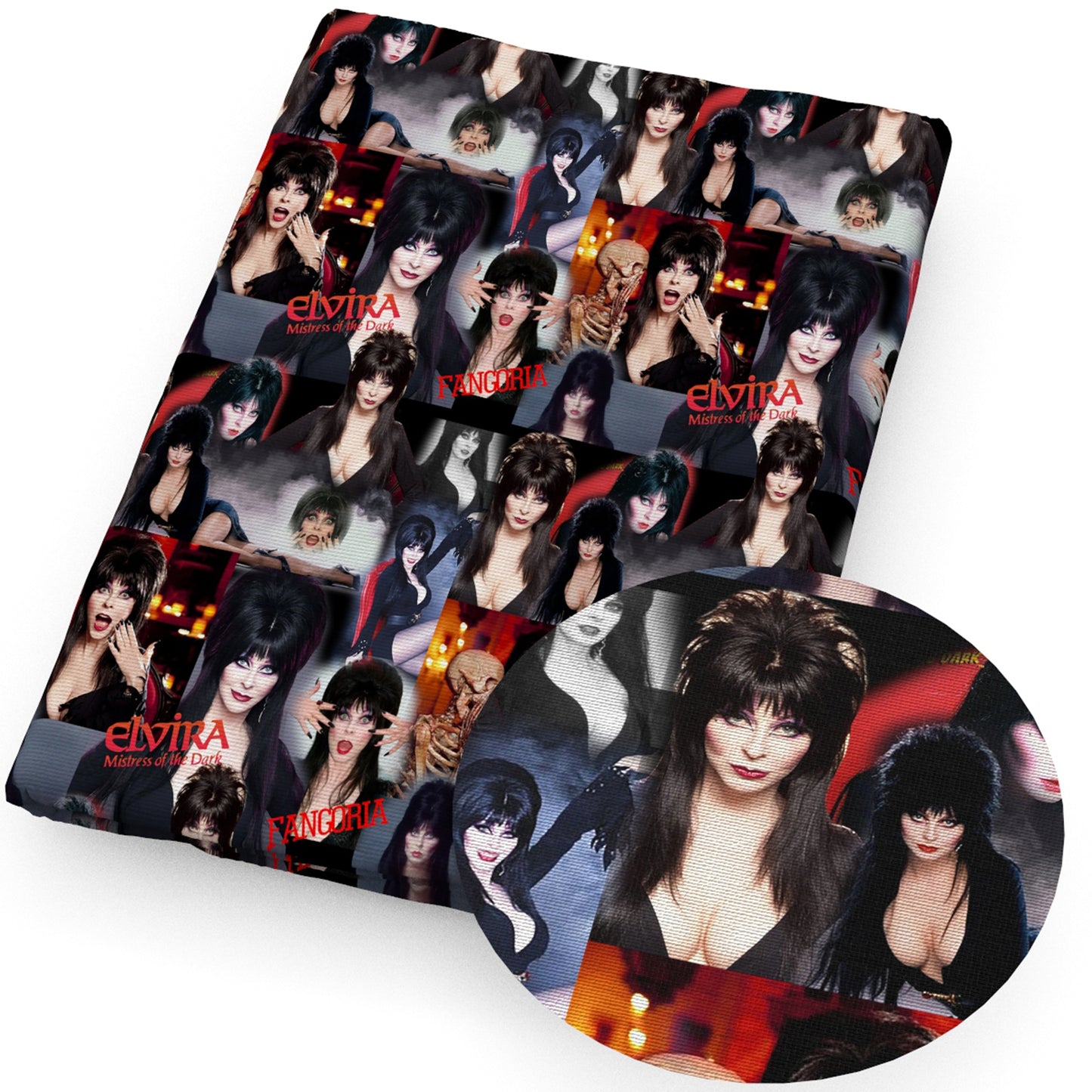 celebrity movie fabric