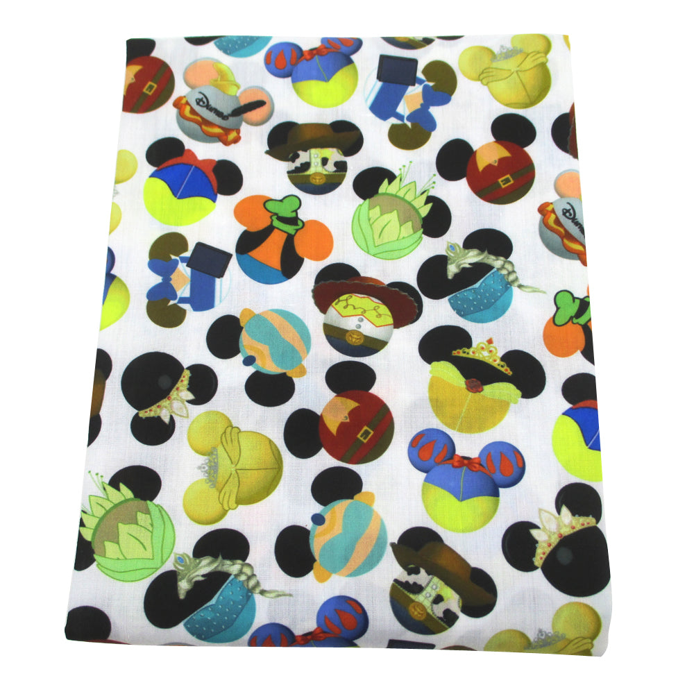 cartoon fabric