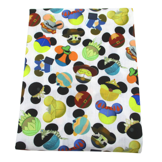 cartoon fabric