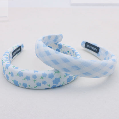 Flower Headband