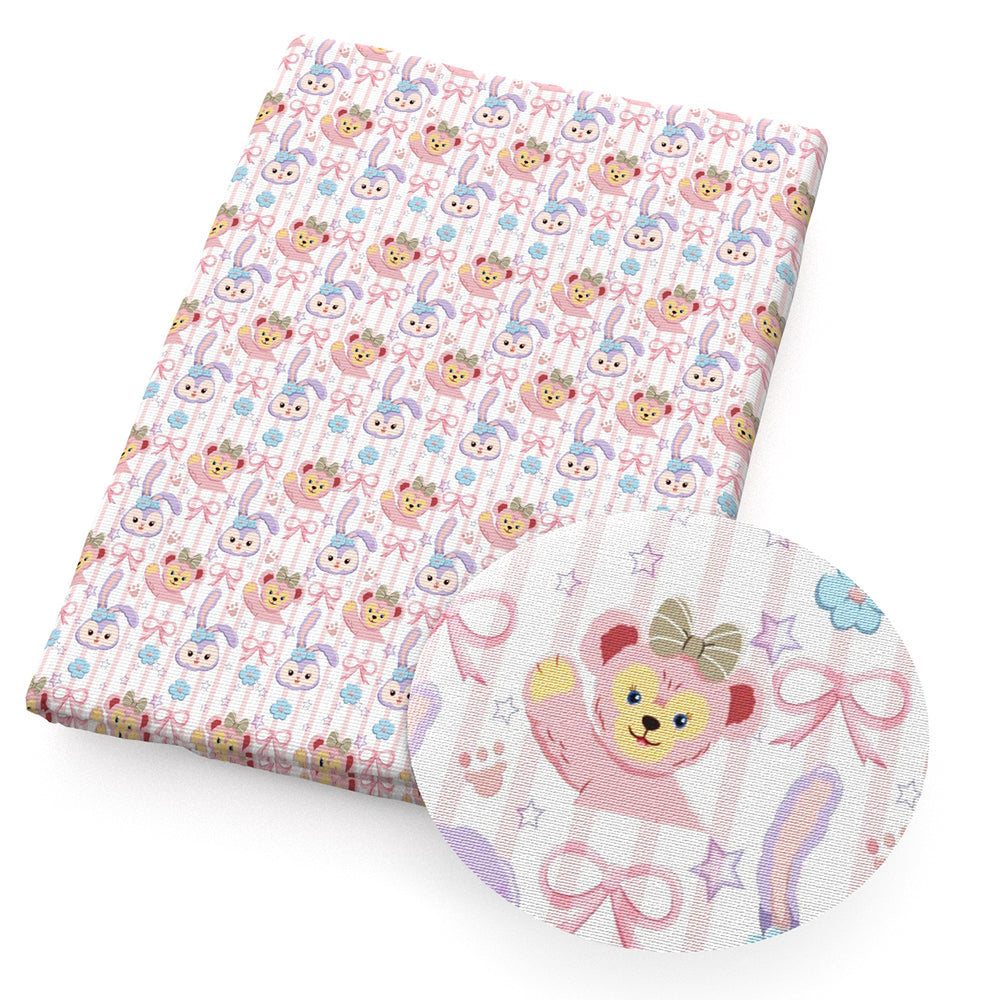cartoon fabric