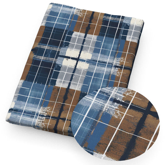 plaid grid gingham tartan buffalo plaid fabric