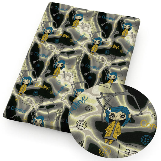 celebrity movie fabric