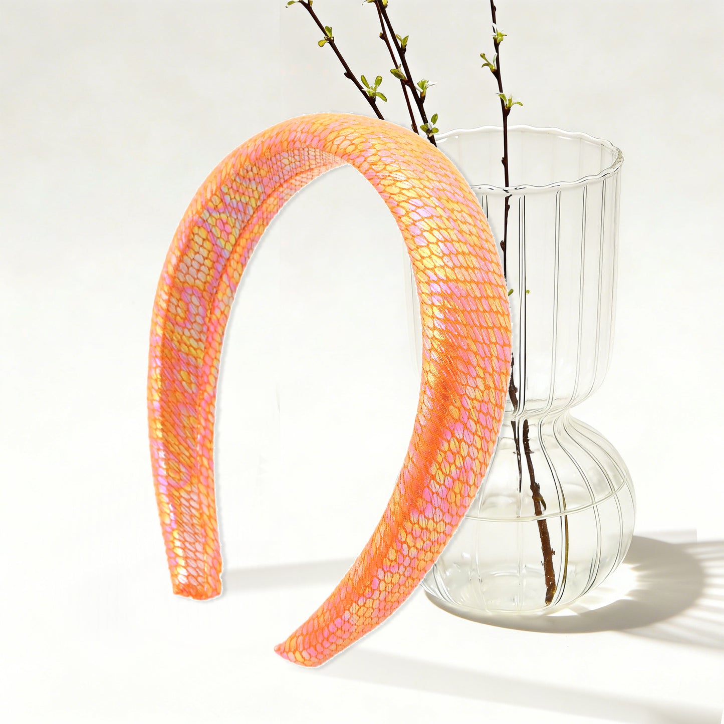 Iridescent Headband