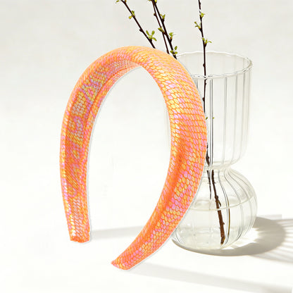 Iridescent Headband