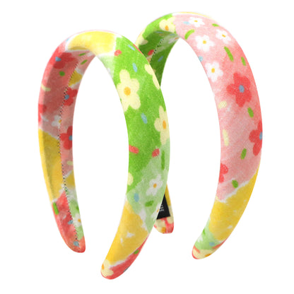 Flower Headband