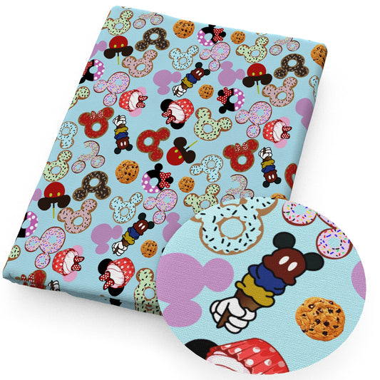 cartoon fabric