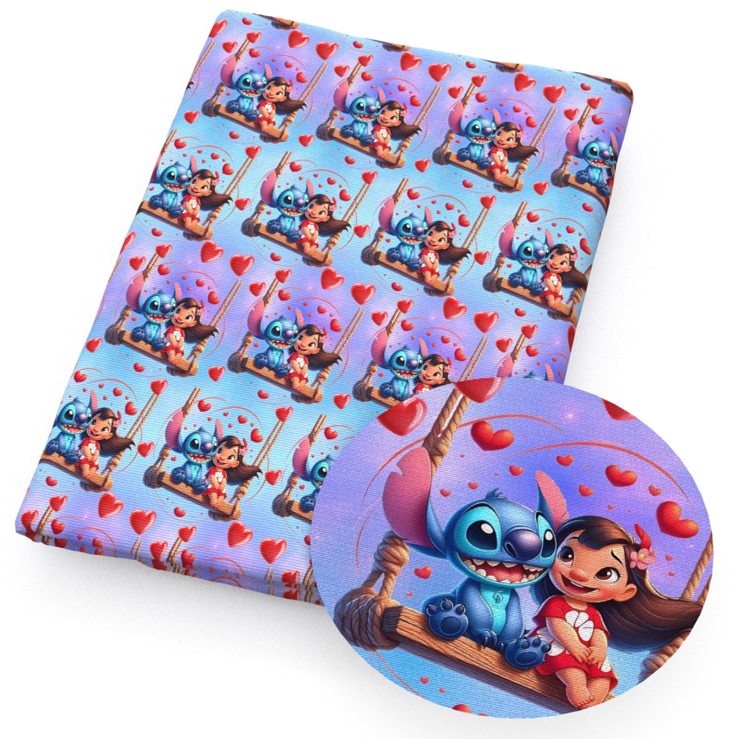 cartoon fabric