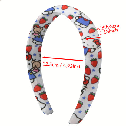 Cartoon Headband