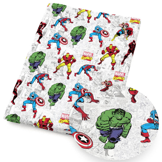 cartoon fabric