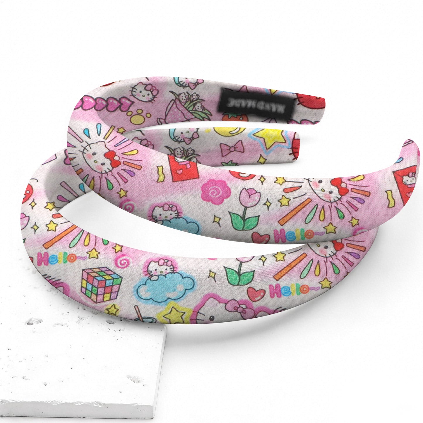 Cartoon Headband
