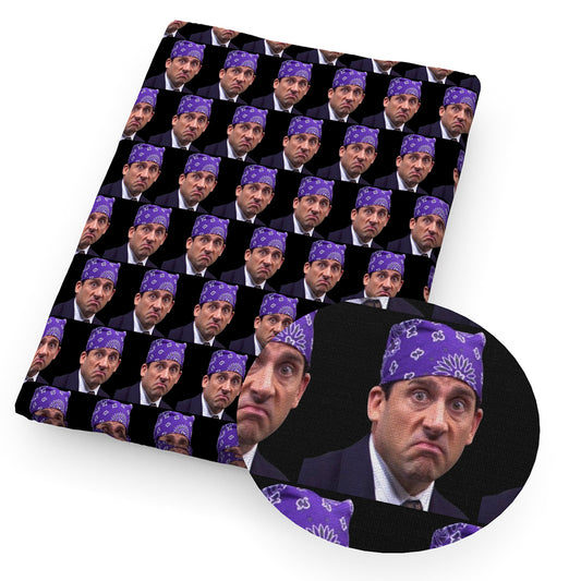 celebrity movie fabric