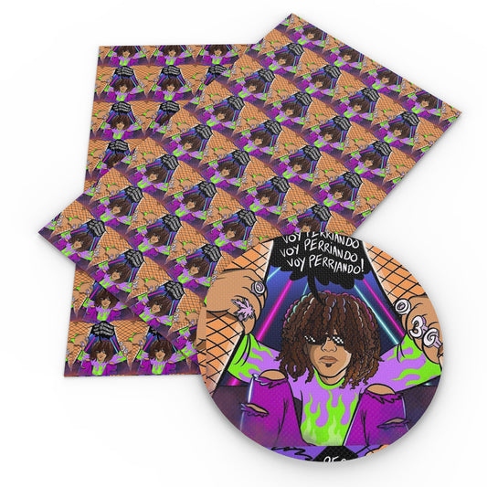 celebrity movie fabric