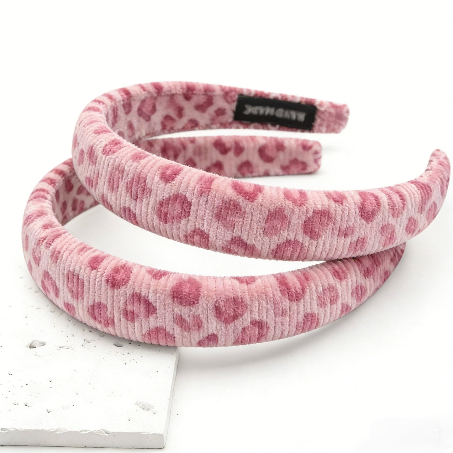 Leopard Headband