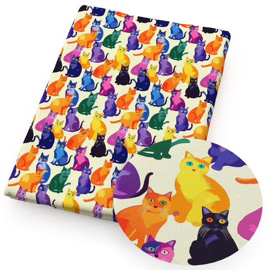cat fabric