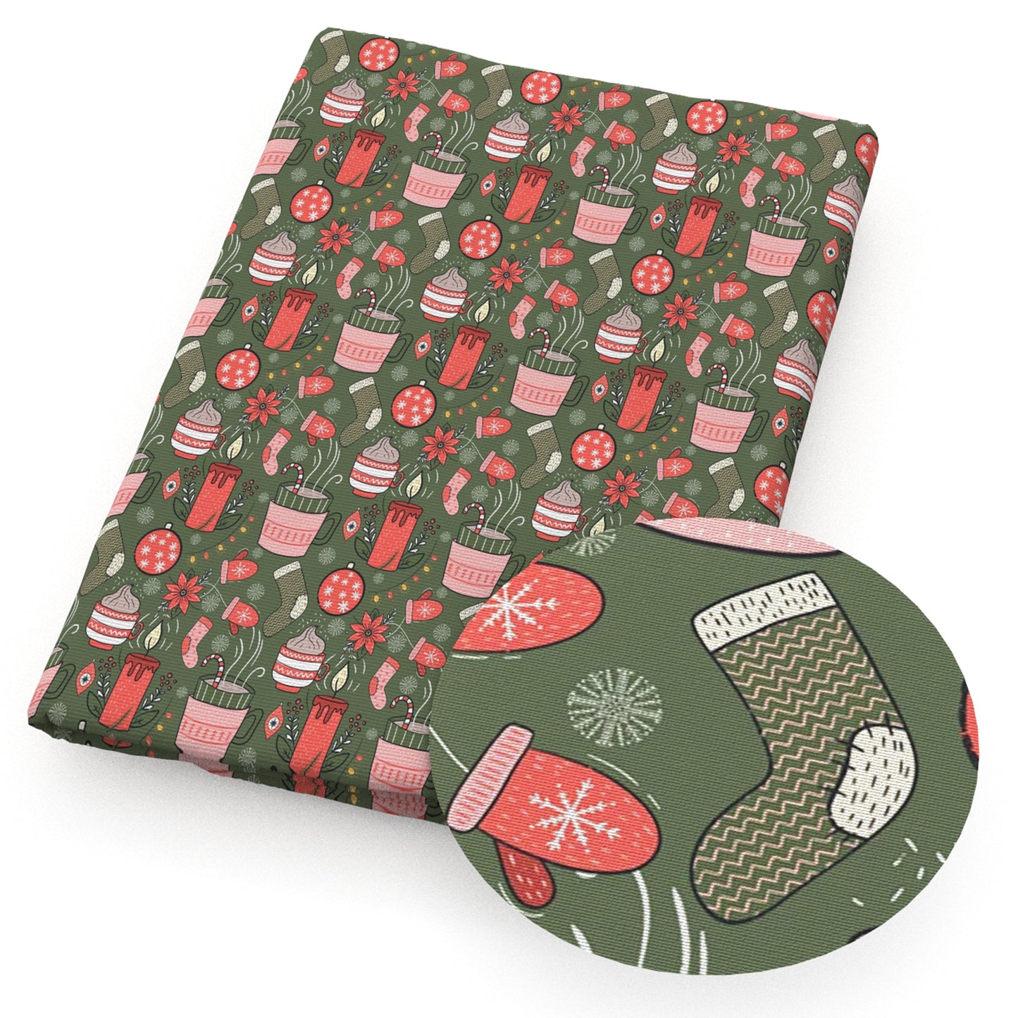 christmas fabric