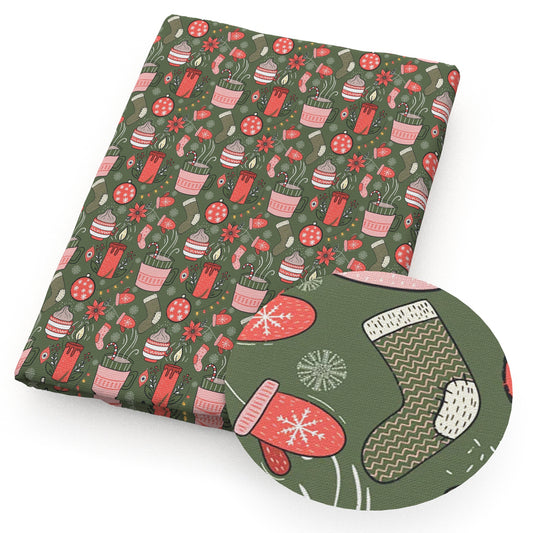 christmas fabric