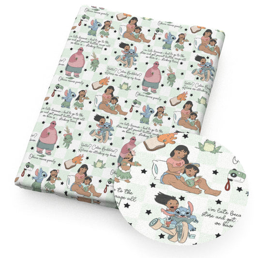 cartoon fabric