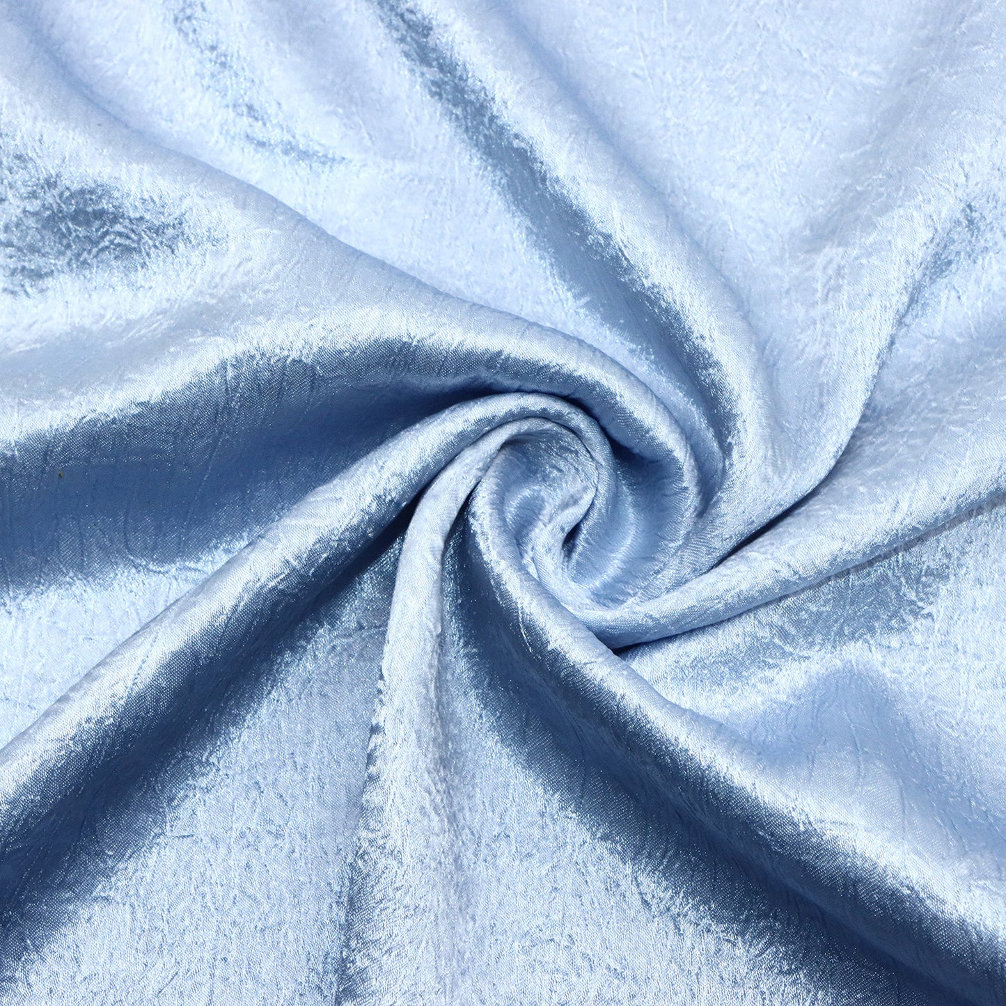 1pc Shimmer Plain Solid Color Satin Fabric,59x19.68inch Pre-cut 100% Polyester Fabric,Hand Wash Only,Wrinkles Textured,Perfect for Wedding Decor, Crafts, Sewing, Drapes & Home Decor - DIY Special Occasions Fabric