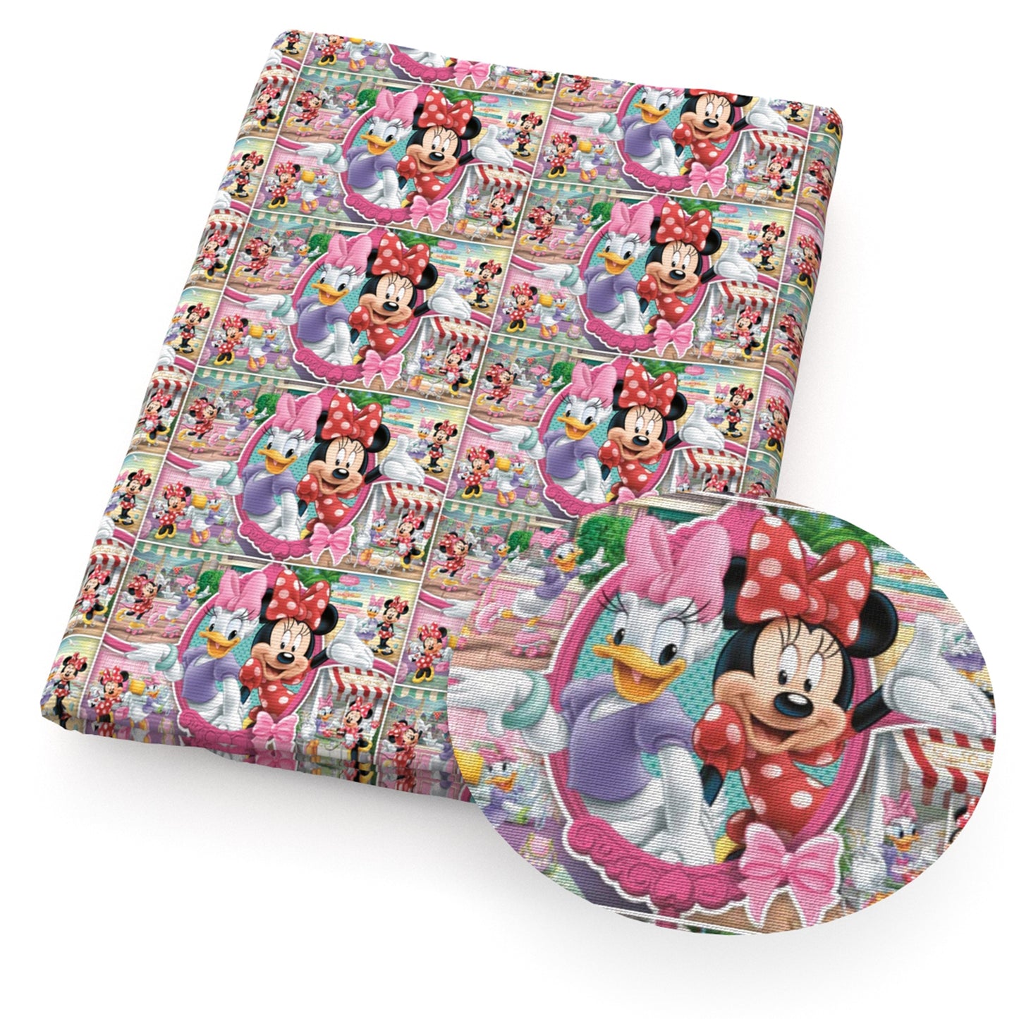cartoon fabric