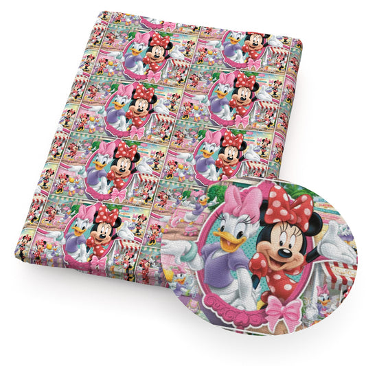 cartoon fabric