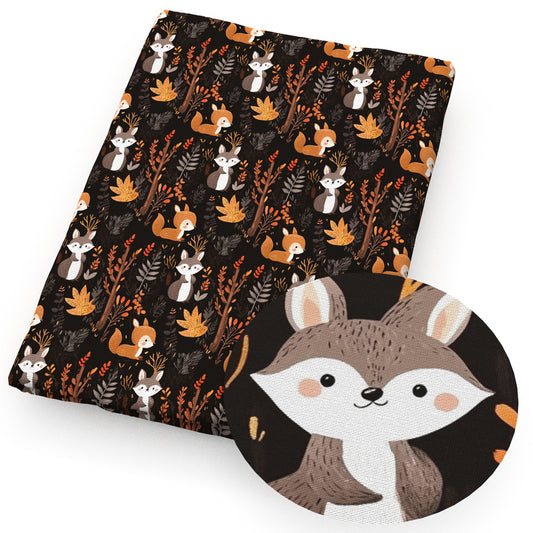 fox fabric