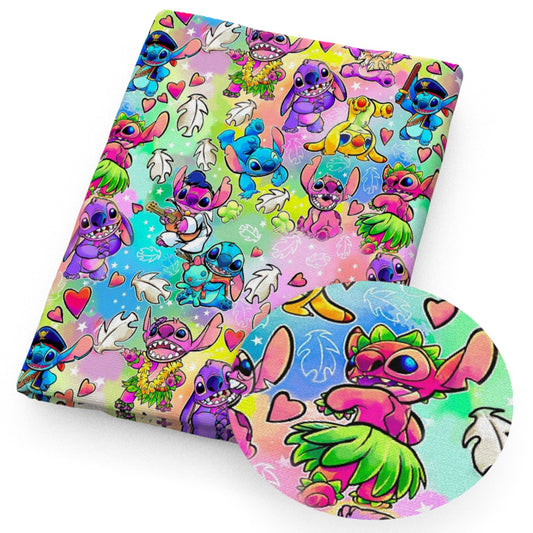 cartoon fabric