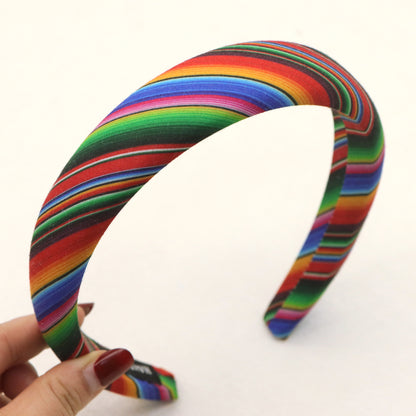 Stripe Headband