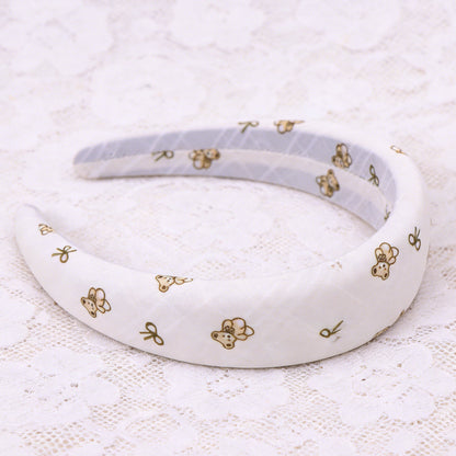 Bear Headband