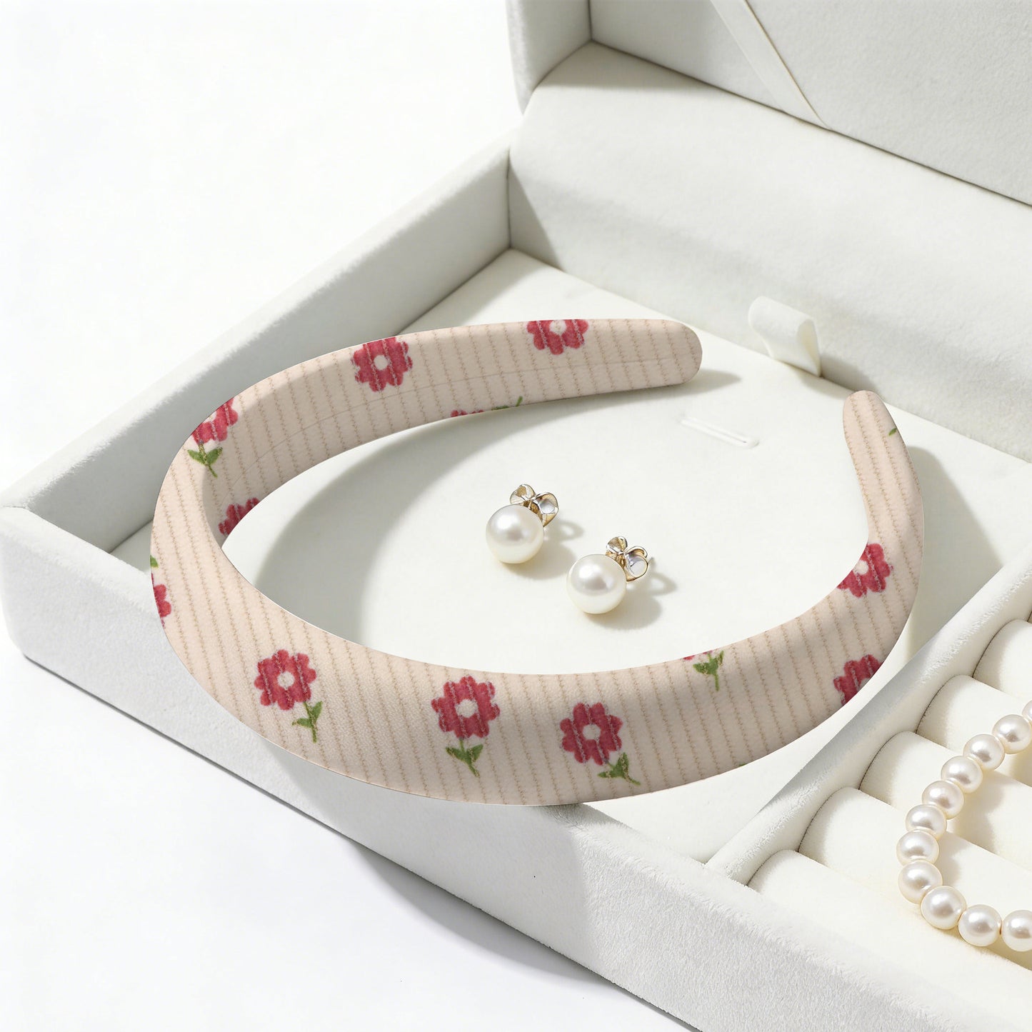 Flower Headband