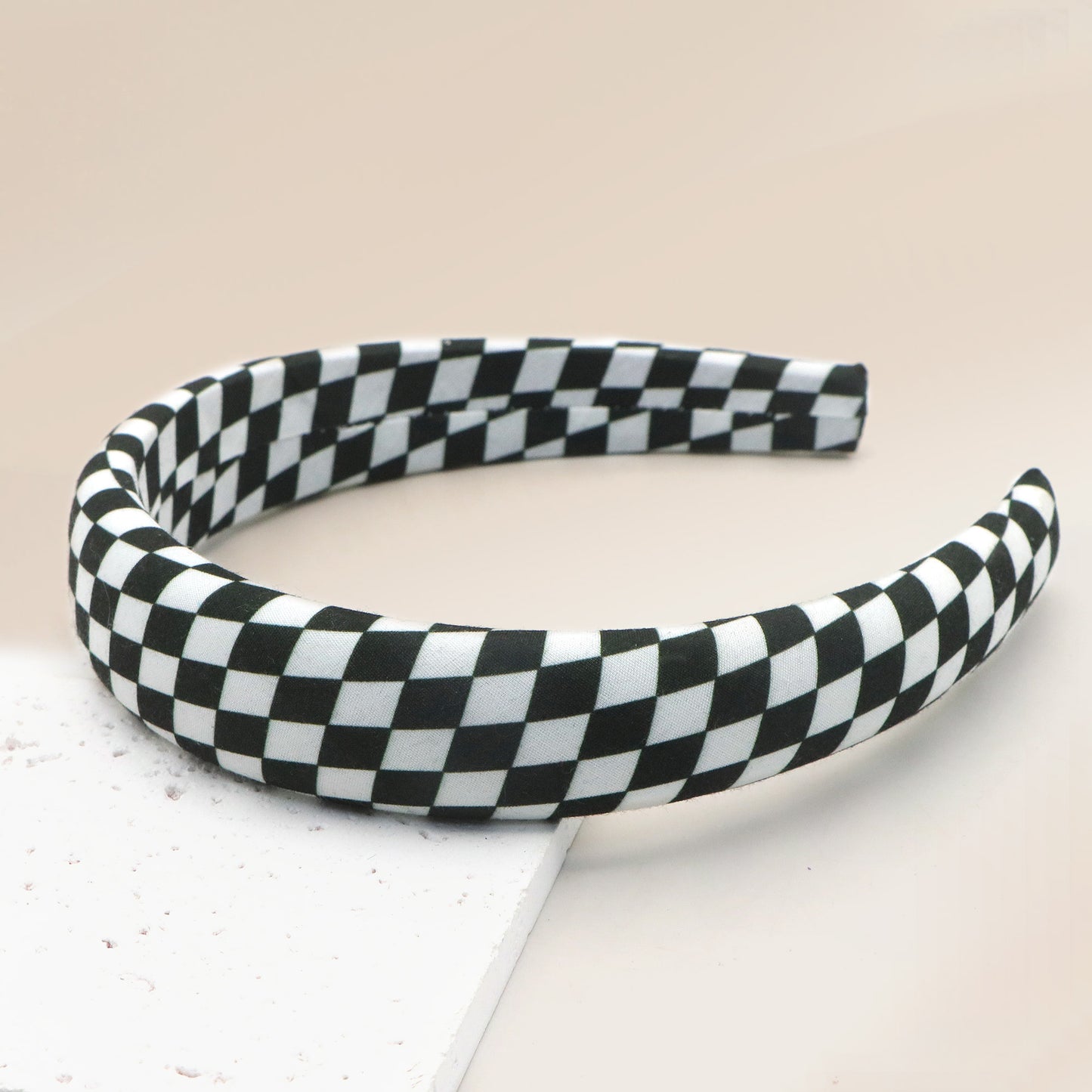 Plaid Headband