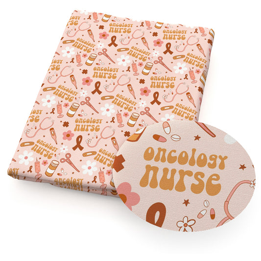 medical design theme fabric