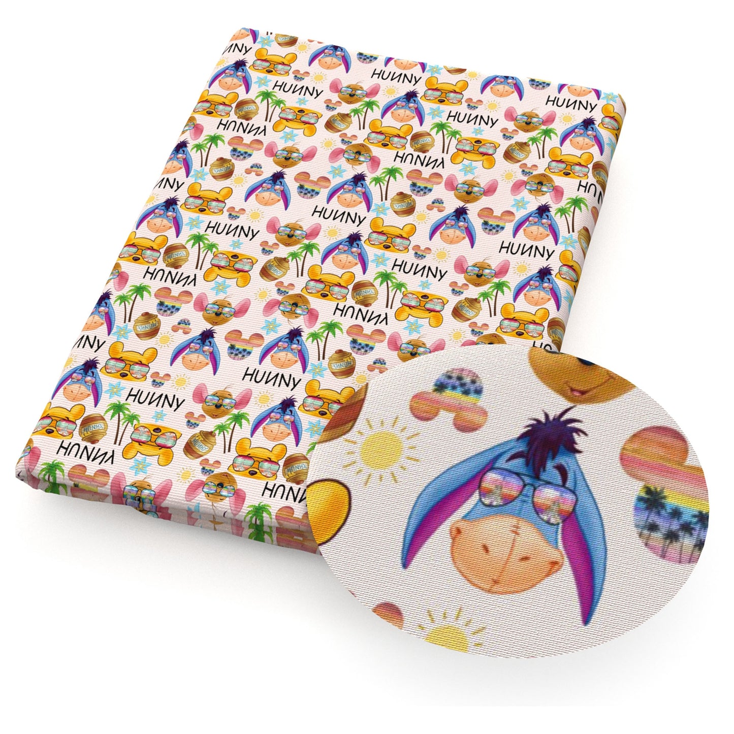 cartoon fabric