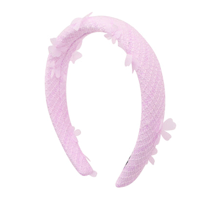 Pink Hair Accessory Headband