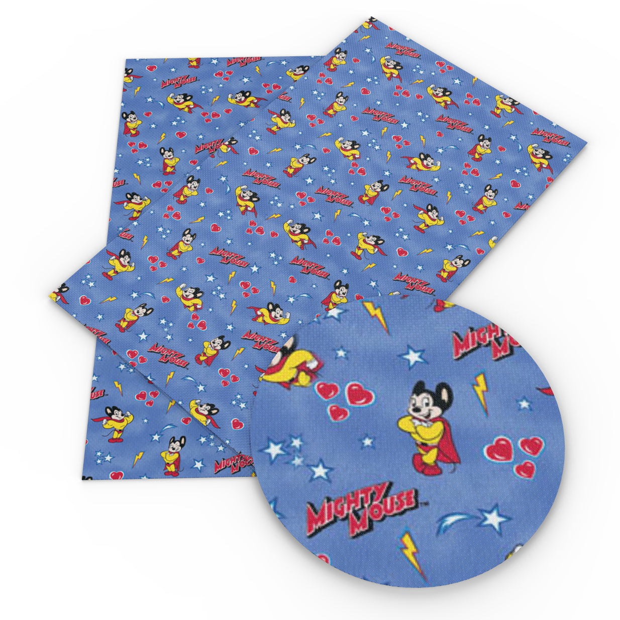 cartoon fabric