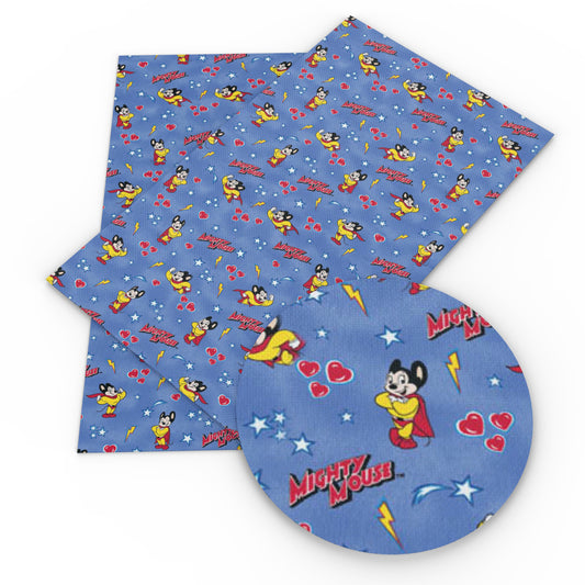 cartoon fabric