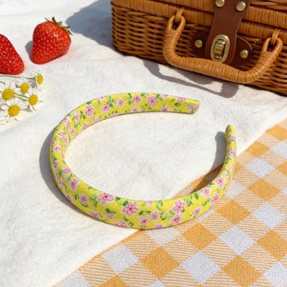Flower Headband