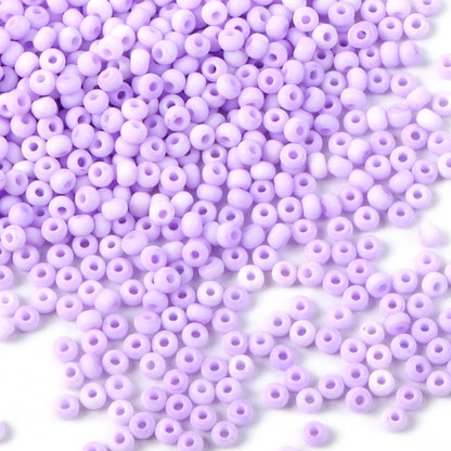 10g/pack 3mm Vibrant Colorful Miyuki Seed Beads Frosted Plain Solid Color Loose Spacer Acrylic Beads with Hole for Jewelry Making DIY Bracelet Necklace Chain Earrings Charm Bangle Decors Craft Accessorie