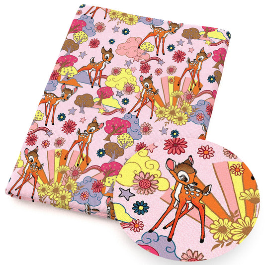cartoon fabric
