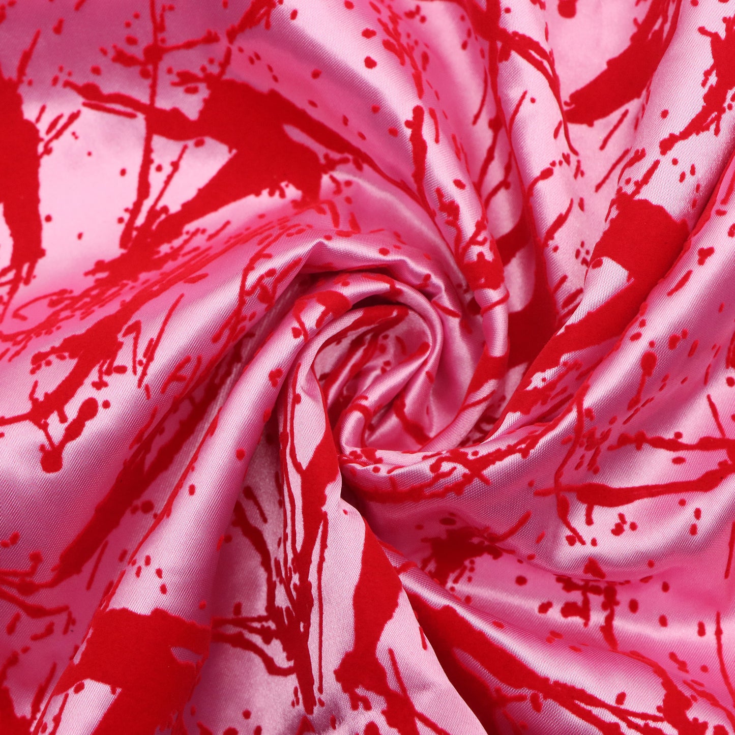 velvet blood fabric