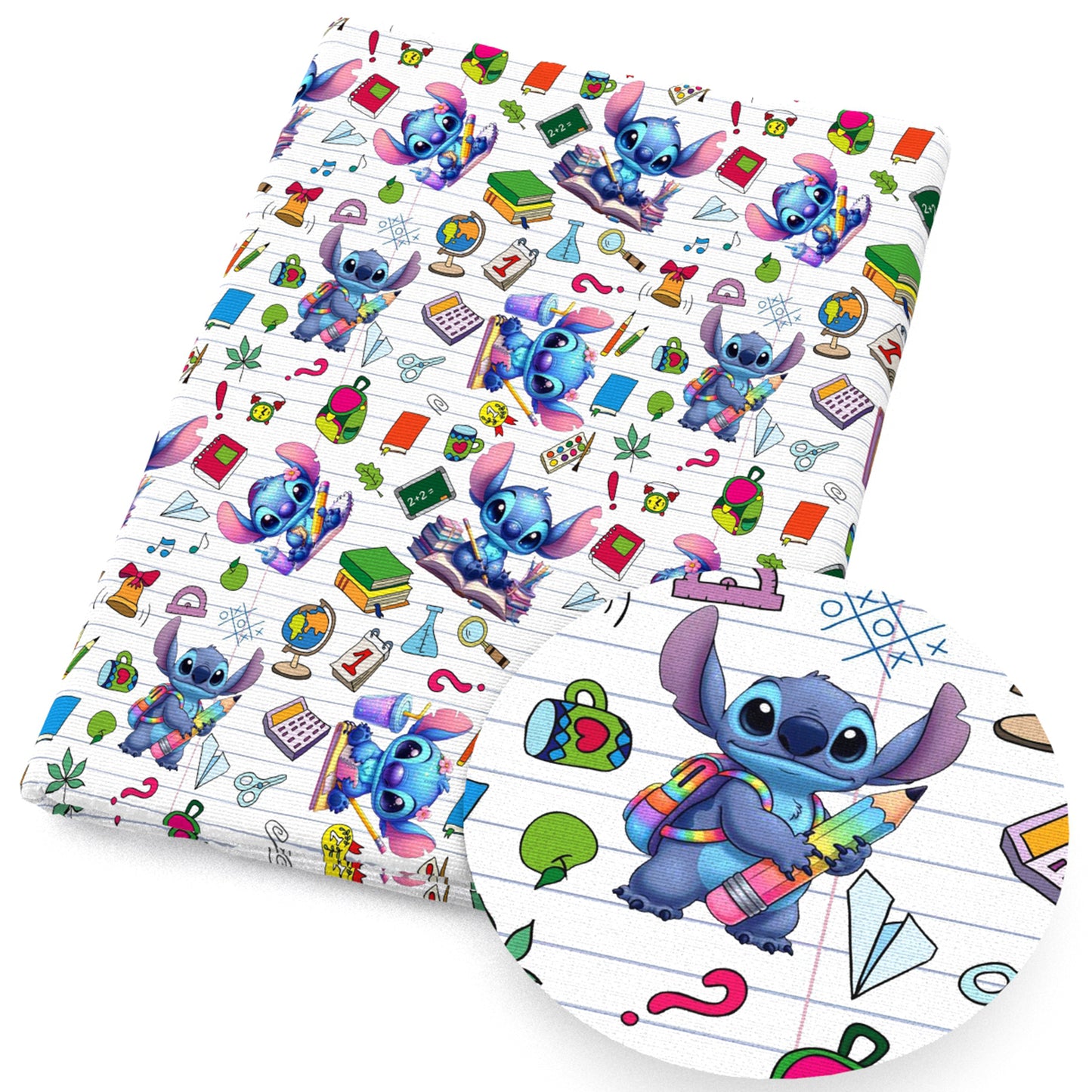 cartoon fabric