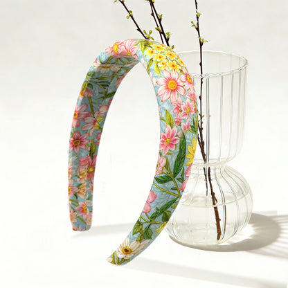 Flower Headband