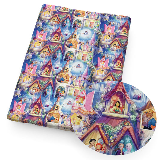 cartoon fabric
