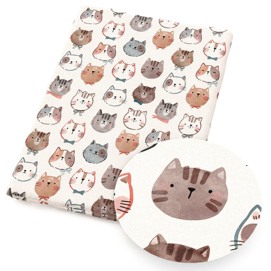 cat fabric