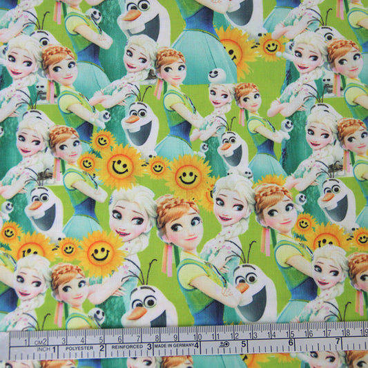 princess fabric
