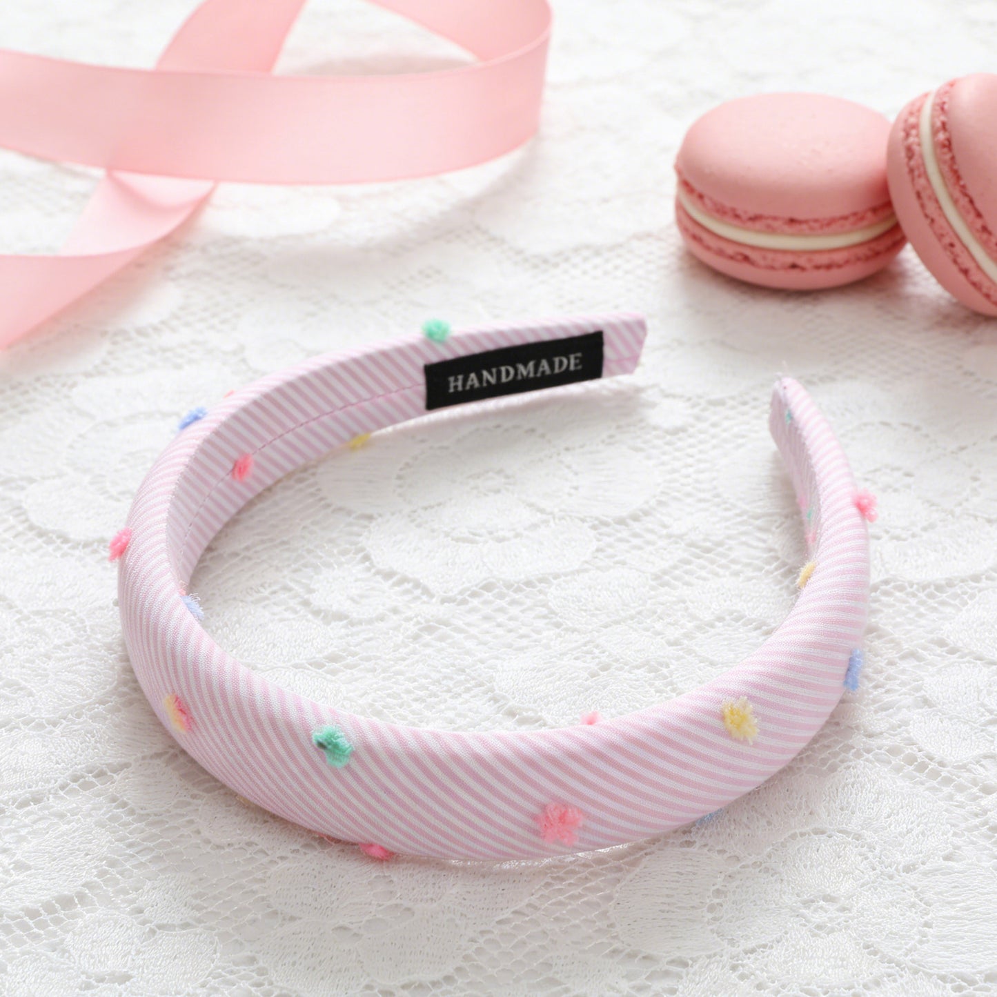 stripe Headband