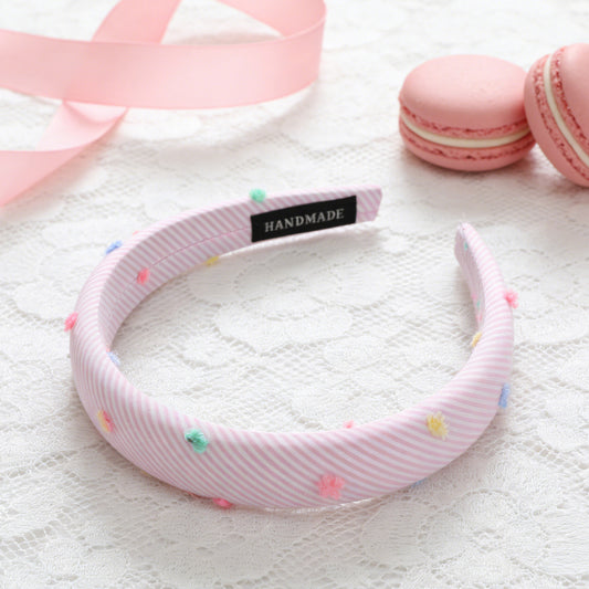 stripe Headband