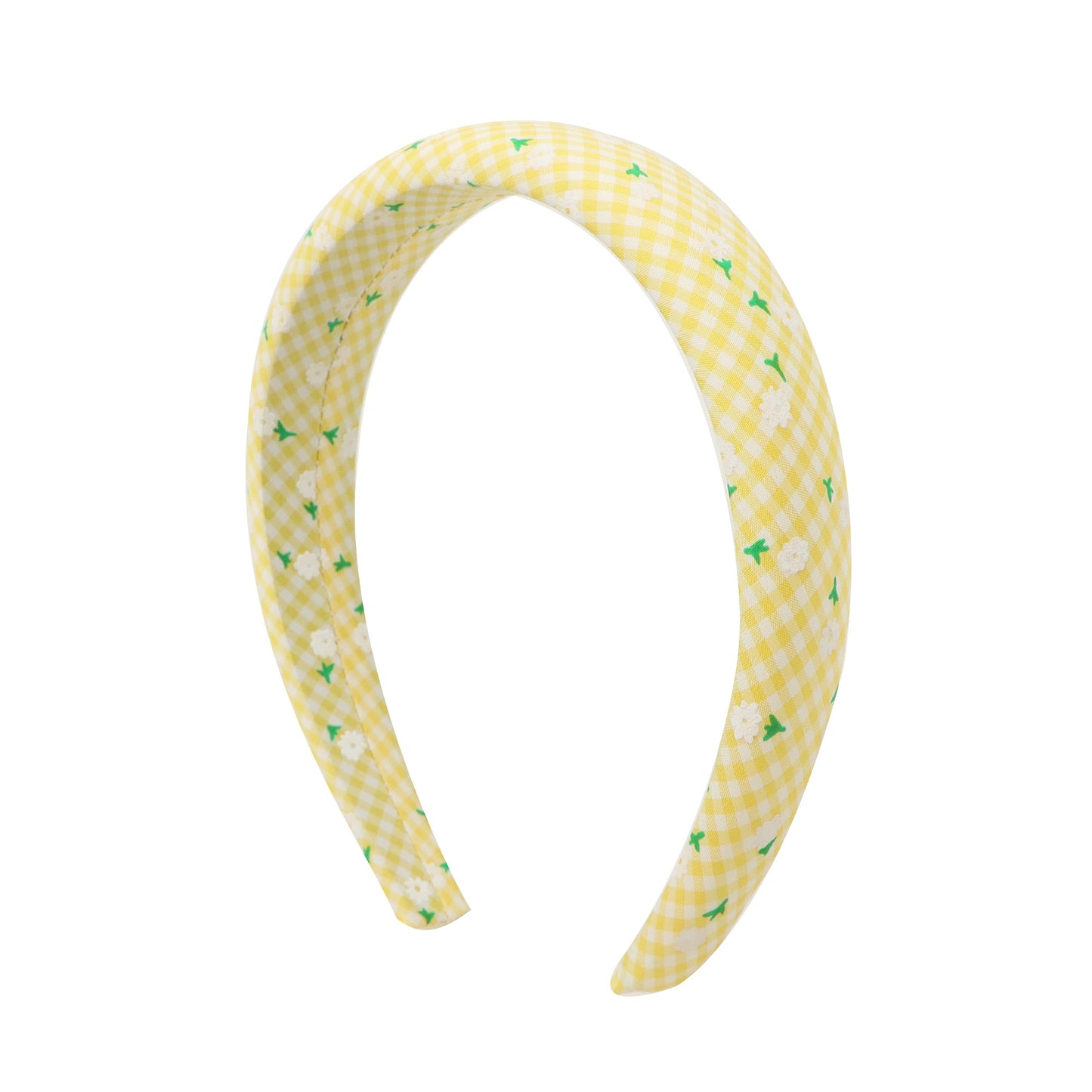 plaid Headband