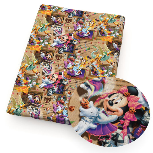 cartoon fabric